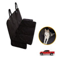 Waterproof Easy Wash Car Back Seat Pet Dog Safety Travel Mat Blanket Pet Car Back Seat Cover Carrier