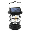 Hot Selling Solar Panel Outdoor Courtyard Light LED Portable Rural Household Camping Light Waterproof Outdoor Lighting