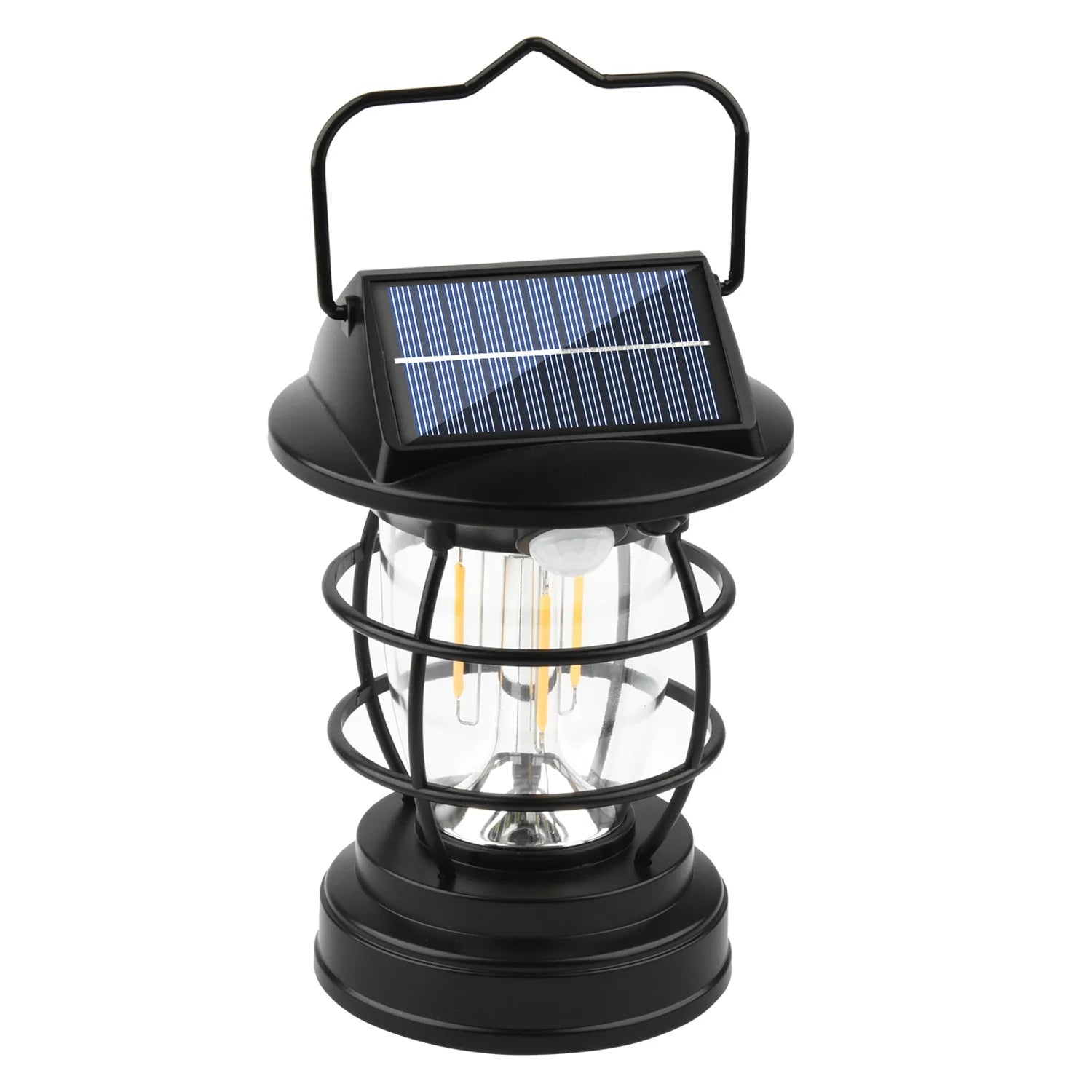 Hot Selling Solar Panel Outdoor Courtyard Light LED Portable Rural Household Camping Light Waterproof Outdoor Lighting