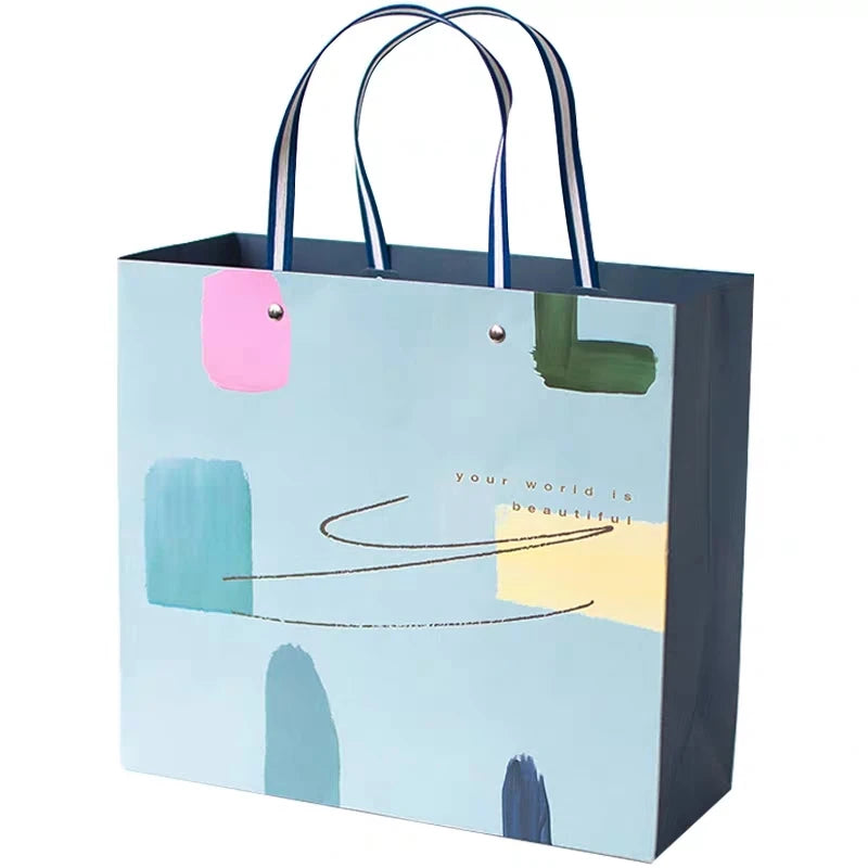 Wholesale Fashion Small Gift Bags High Quality Lipstick Bag Candy Bags