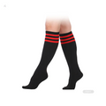 KAITE-1-I686 Cotton Teen Girl Tube Socks Young Girs Tube Socks Cute Girl Tube Socks