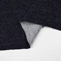 Factory Price Knitted Denim Stretch Fabric 70% Cotton 25% Polyester 5% Spandex Plain Style for Girls' Children Trousers