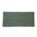 Wholesale Winter Hair Accessories Pure Color Headband Knit Wide Simple Elastic Hair Bands for Women Cotton Sport Makeup Hairband