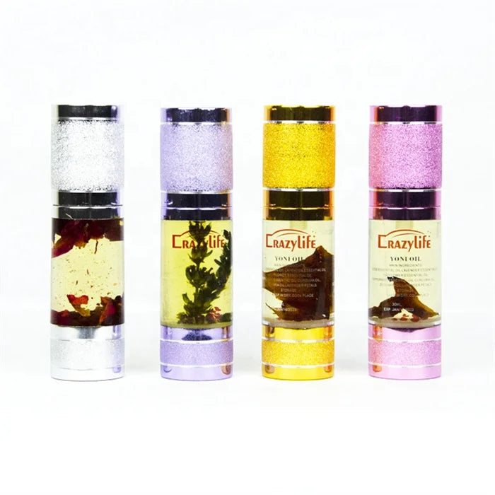 Wholesale Factory Direct Sale Best Selling Ingredient Vaginal Tightening Yoni Oil for Women Private Label Detox Oil