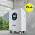 Wholesale 15Kw Lithium Solar Energy 48V 200Ah 280Ah 10Kwh 15Kwh Power Wall Solar Battery 51.2v Powerwall for Home Solar System
