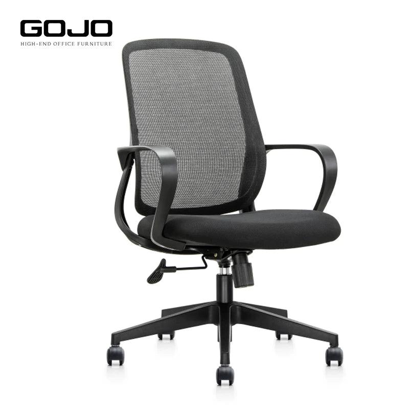 Ergonomic Mesh Office Gaming Chair Modern Lift Design Adjustable Swivel Home Computer Task Chair with Wheels