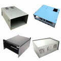 TZR Stainless Steel Customized Electronic Box Audio Amplifier Enclosure Fabrication Laser Cut ISO9001 Certified