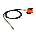 With Non-spring Type Concrete Vibrator Concrete Needle Shaft