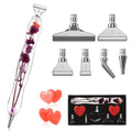 R-Pen Diamond Painting Dotting Drill Pen with Stainless Steel Tips  Dotting Resin Resin Pen Kits