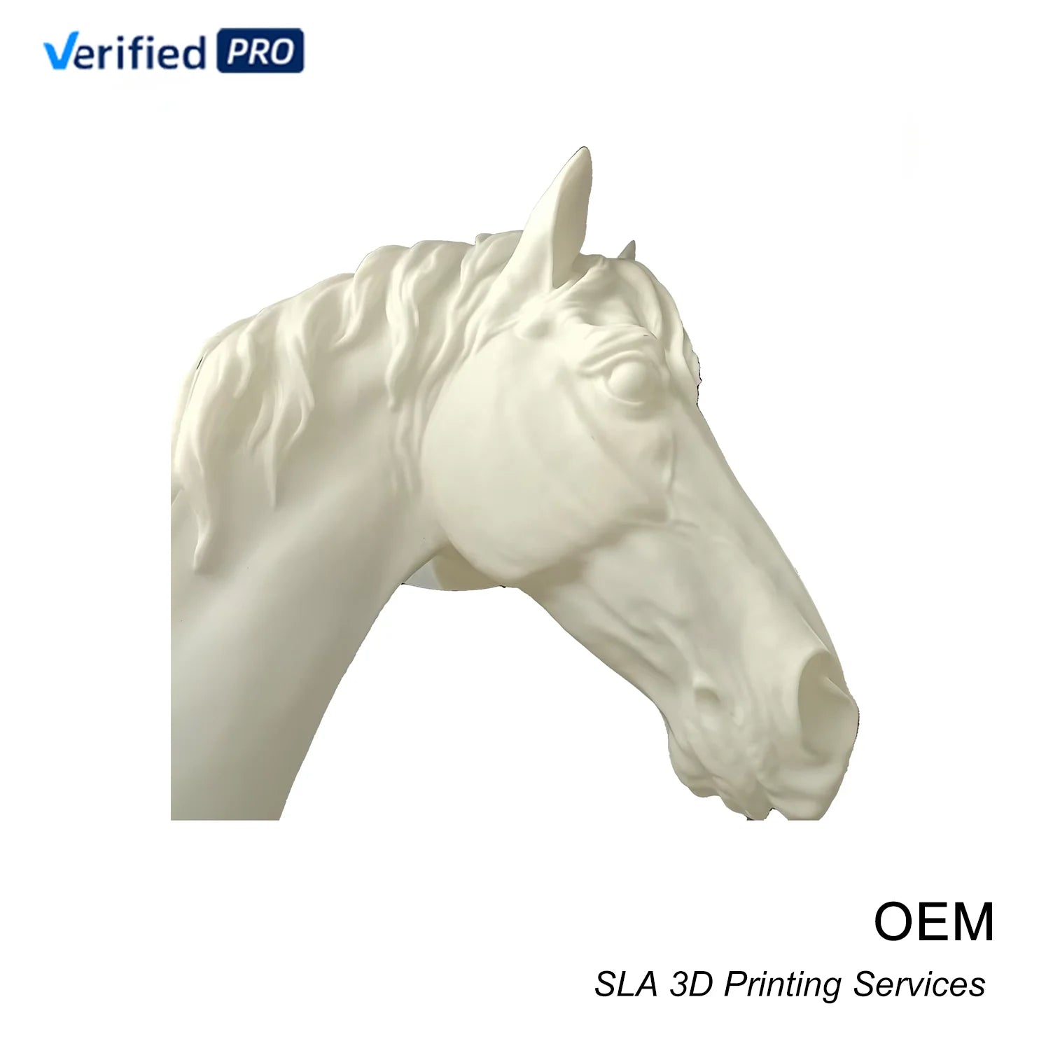 High Quality SLA Big Model 3D Printing Service Custom Large 3D Print Rapid Prototyping ABS Resin 0.02mm Tolerance