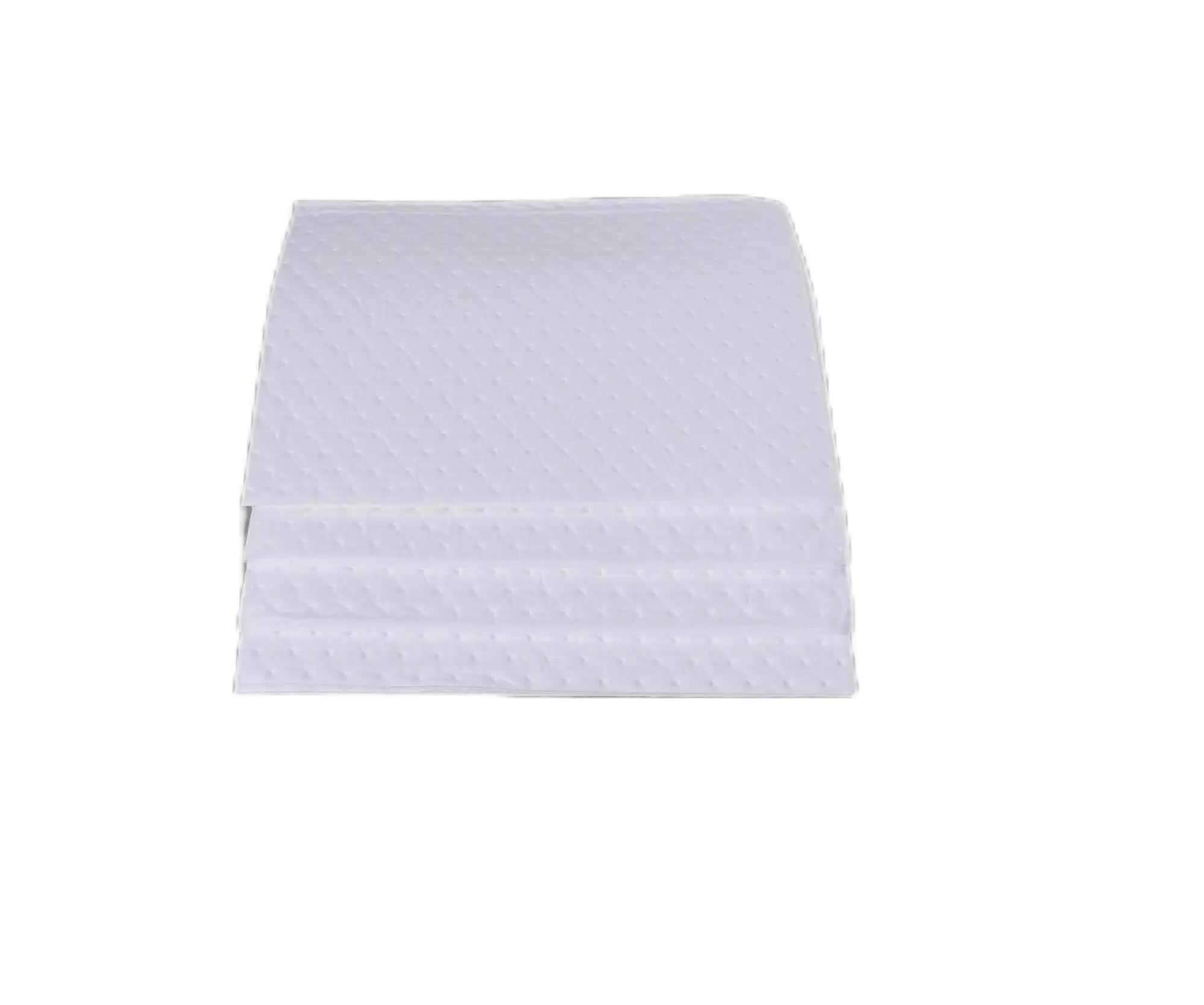 Oilspillpro Workplace 40cm*50cm*4mm Industrial Oil Absorbent Mat Spill Kit Pads Model OOA-M0300