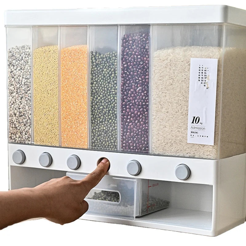 Hot Sale Kitchen Storage Box Food Kitchen Bread Storage Box for Loa