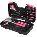 Multifunctional Household Hardware 39 Piece Combination Tool Set DIY Lady Manual Repair Tool