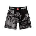 Polyester MMA Compression Shorts