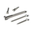 Moisture-Resistant SUS304 Hex Bolt Nut Washer Set for Kitchen Cabinetry Furniture Assembly Polished Stainless Steel Hardware Kit