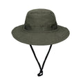 IDOGEAR Adjustable Camo 50% Cotton and 50% Polyester Safari Bucket Fishing Boonie Hat Camo Camouflage Boonie Hat