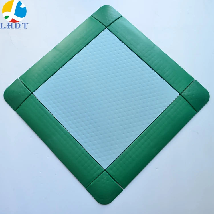 Low Maintenance Costs Indoor Interlocking Sports Court Tile Hot Sale