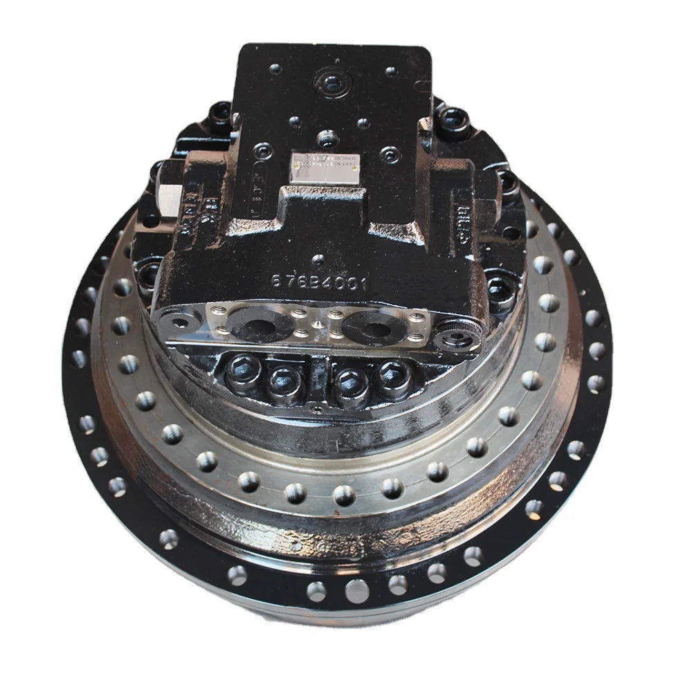Belparts Excavator R210LC-7 R210LC-9 R235LCR-9 Final Drive Assembly 31N6-40060 31Q6-40010 Travel Motor for hyundai
