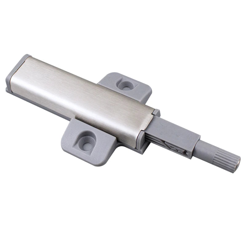 Door Stopper Cabinet Catches Magnetic Push to Open Stainless Steel Magnetic Push to Open Cabinet Door Rebounder