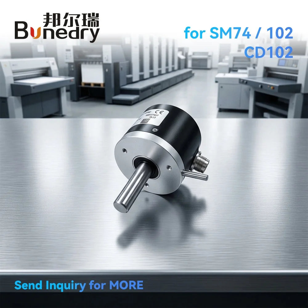 Make in China Encoder G2.110.2571/B for SM74 SM102 CD102 Offset Printing Machine Spare Parts
