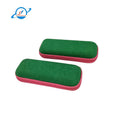 Factory Direct  Hard Eyewear Case Kids Eva Zipper Pattern Glasses Case Cute Hard Kid Felt Glasses Case