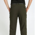 Good Quality Stretch Formal Work Wear Trousers Fashion for Men Sport Pants Straight Mid Button Fly Windproof 100% Polyester MegaBDM