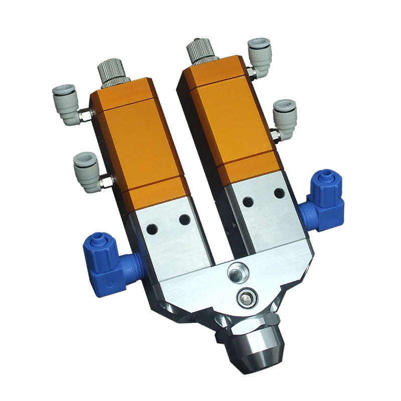 DJF-43 Industrial Grade AB Glue Dispensing Valve Return Suction-Type Customizable OEM and ODM Support"