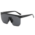 Hot Sale Men's Luxury Oversized Sunglasses for Women Hot Sale Square Sunshade Mirror Outdoor Shopping Sunglasses