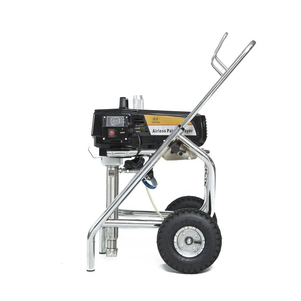 Yanfeng ProSpray PS 3.39 High Boy Electric Airless Sprayer with Industrial Grade for Smoother Spray and Consistent Finish