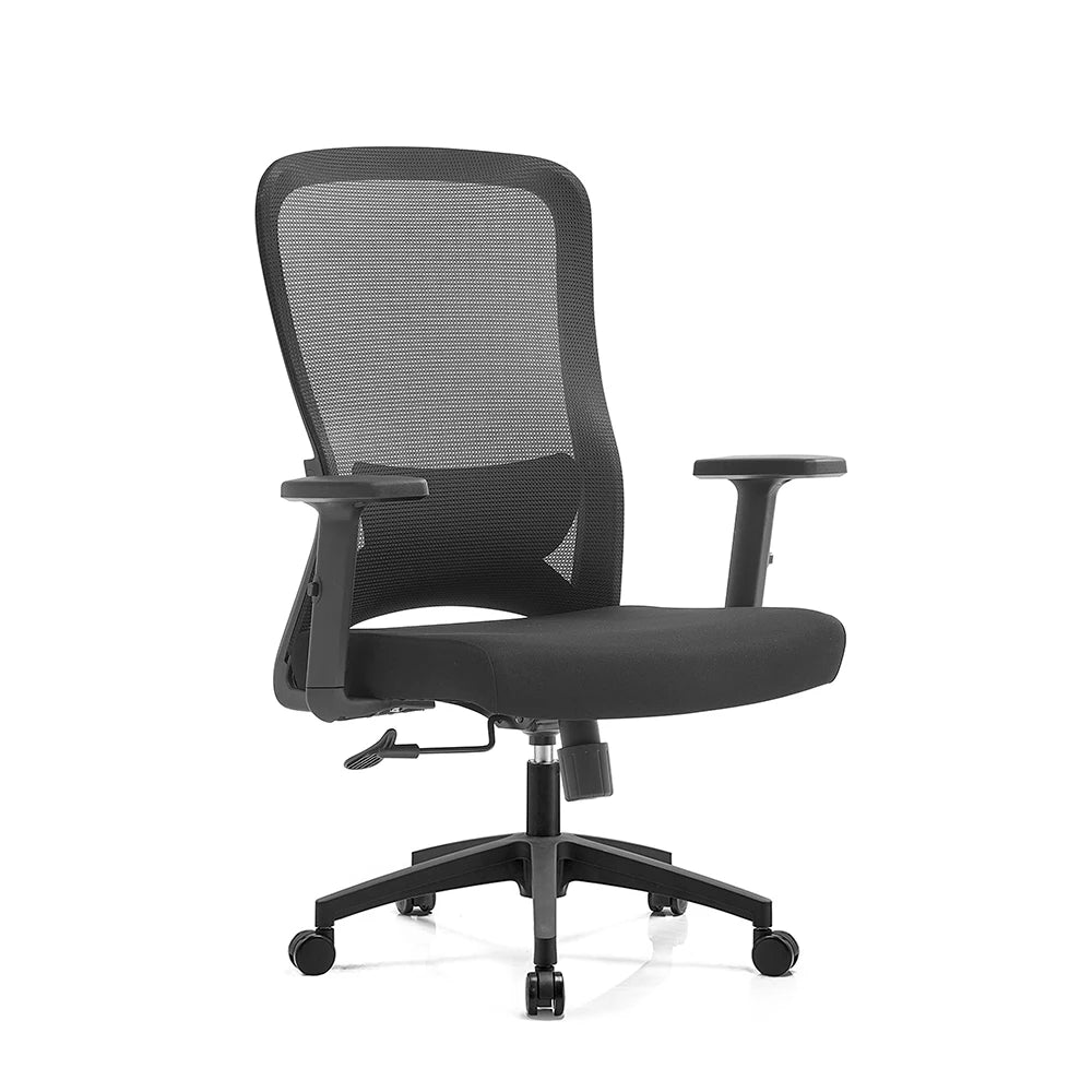 New Modern Sillas De Oficina Design Factory Furniture Ergonomic Chair Swivel Mesh Executive Computer Office Chairs