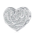 Wholesale Fashion Romantic Family Guardian Women's Love Promise Guardian Pendant for Bracelet Jewelry