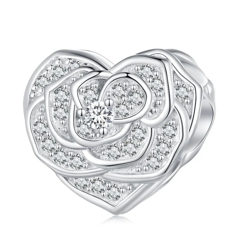 Wholesale Fashion Romantic Family Guardian Women's Love Promise Guardian Pendant for Bracelet Jewelry