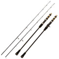 Topline Deep Sea Solid Jigging Rod Custom Carbon Fiber Boat Light Blank Fuji Reel Seat with EVA Handle