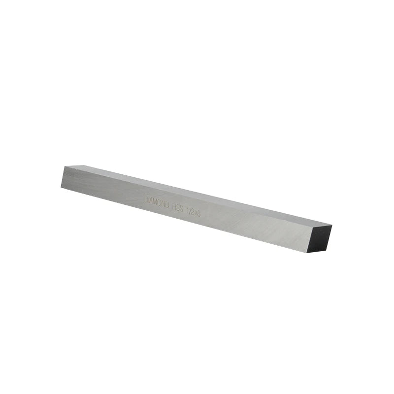 Naipu High Quality DIN4964 HSS Tool Bit Round Rectangle Square Blank Lathe Tool Bits