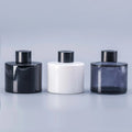 Empty 100ml Round Reed Diffuser Aroma  Glass Bottle