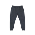 Custom logo Heavyweight Blank Cotton Sweatpants Wholesale Thick Oversized Men Black Sweat Pants Unisex