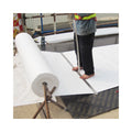Guangzhou Huiming 350gsm Self-adhesive Waterproof controlled permeability formwork liner CPFL for bridge pier concrete stable