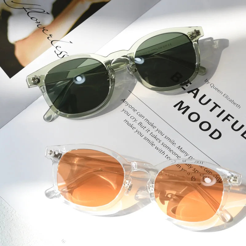 2025 Brand Designer Women Sunglasses TR90 Polarized Sunglasses Women Driving Square Sunglasses Female Goggles UV400 Gafas De Sol