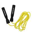 High Quality Adult & Kids Light Fitness Adjustable PVC Jump Ropes Pvc pp Handle Skipping Speed Jumping for Strength Training