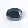 Xingyue Gem Loose Stones Source Factory Wholesale Tester GRA Elongated Cushion Fancy Cut Vvs Black Diamond Mossanite Moissanites