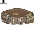 Emersongear 500D Nylon Combat Tactical Belt Molle Belt Padded Mesh Waist Tactical Belt