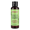 For 100ML Rosemary Cream Shampoo Nourishing Refreshing Hair Care for Adults Private Label Anti-Dandruff 2-in-1 Formula