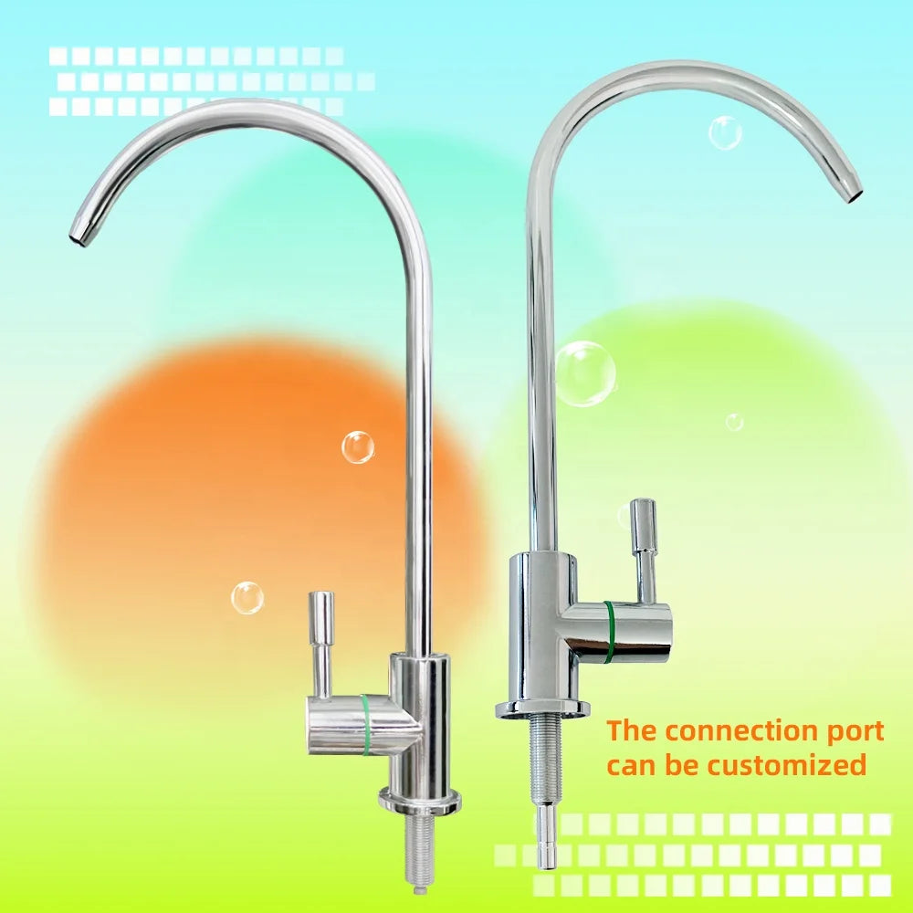 Low Price Household RO Reverse Osmosis Machine Water Outlet Faucet Kitchen Water Purifier Faucet