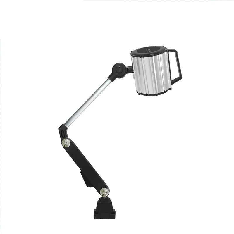 Wholesale 24V/220V 9W Ip65 Flexible Long Arm Lamp Led Industrial Cnc Machine Work Light