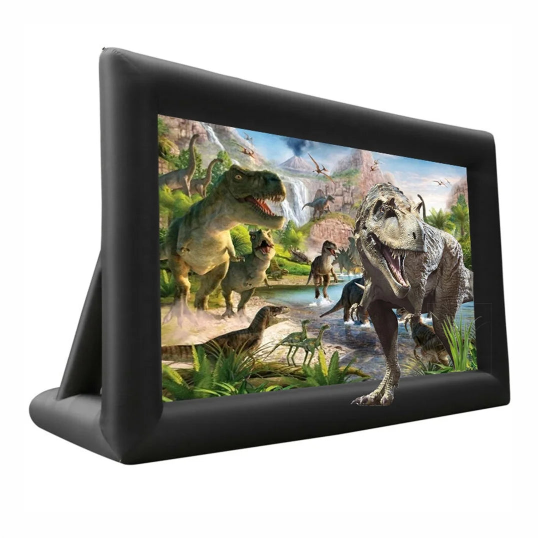 New Design Full Size Movie Screen Inflatable