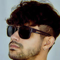 Dubery Official Manufacturer Wholesale Popular Square Sports Sunglasses 2025 Polarized UV 400 for Men and Women Sunglasses