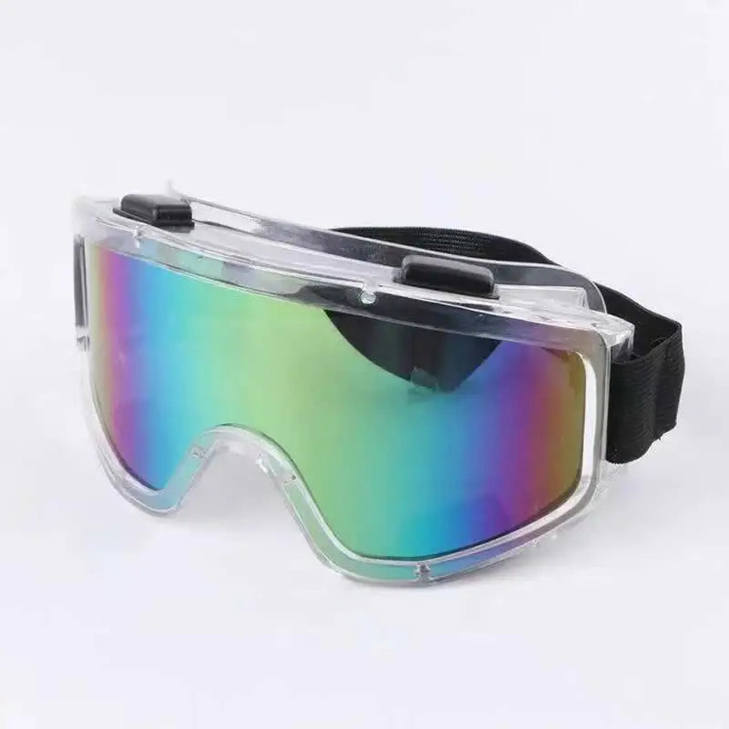 Wholesale Bike Motorcycle Goggles Cross-country Helmet Dust Sand Tactical Windproof Ski Windproof Hood Riding Glasses