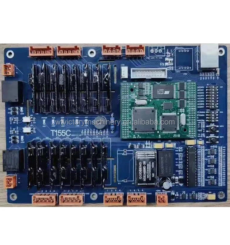 Goss M40 M45 Printing Machinery Spare Parts T155C Electric Circuit Board