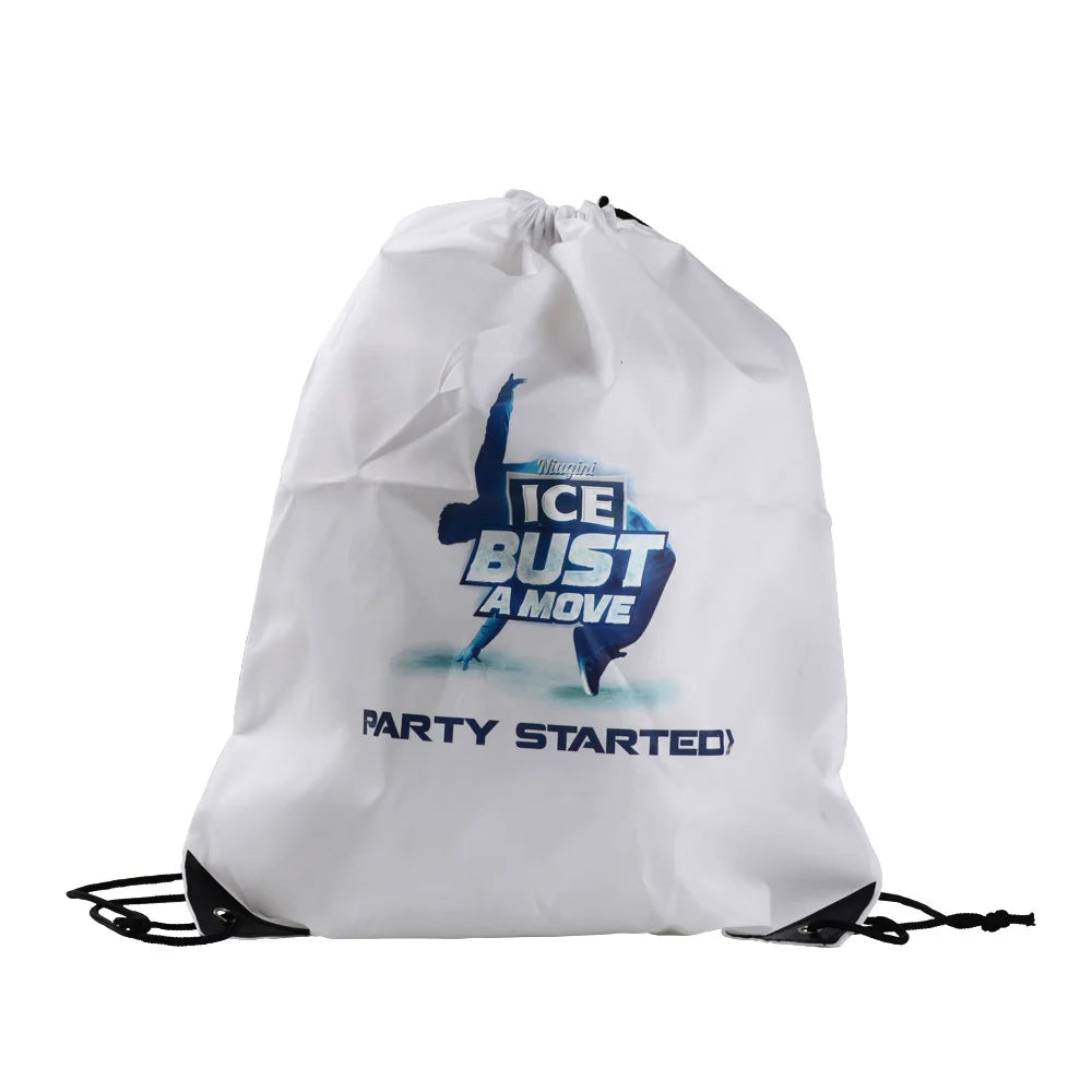 Factory Custom Eco Friendly String Bag Promotional Draw String Bags Tongcheng OZIS School Bags for Teenagers with logo Printed