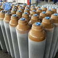 EN ISO 9809-1 10L 12.6Kg High Quality Steel Helium Gas Cylinder Tubes High Pressure Industrial Balloon Helium Tank